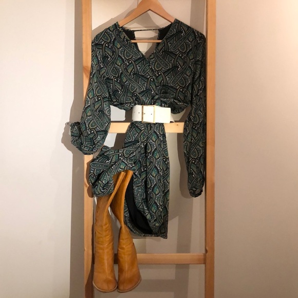 Sz8 Mango dress - Picture 2 of 8